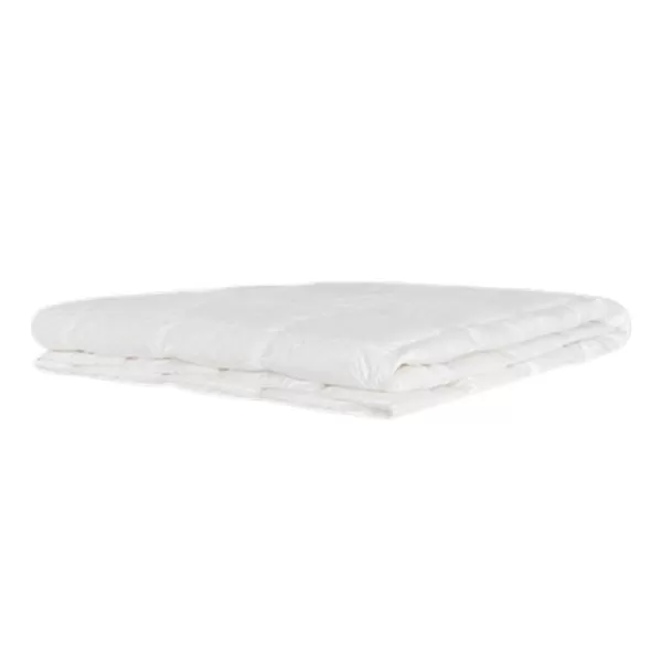 Couette Moorea Pyrenex légère 100g/m2 été oie jumelable - 6 tailles