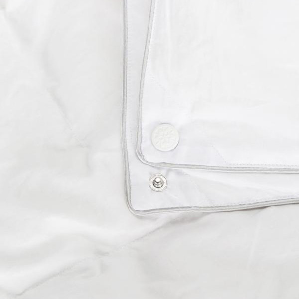 Couette Moorea Plus Pyrenex tempérée 150g/m2 oie jumelable - 6 tailles