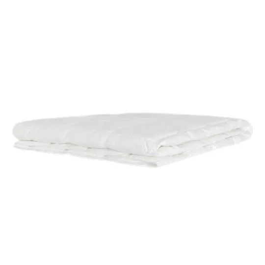 Couette Moorea Plus Pyrenex tempérée 150g/m2 oie jumelable - 6 tailles