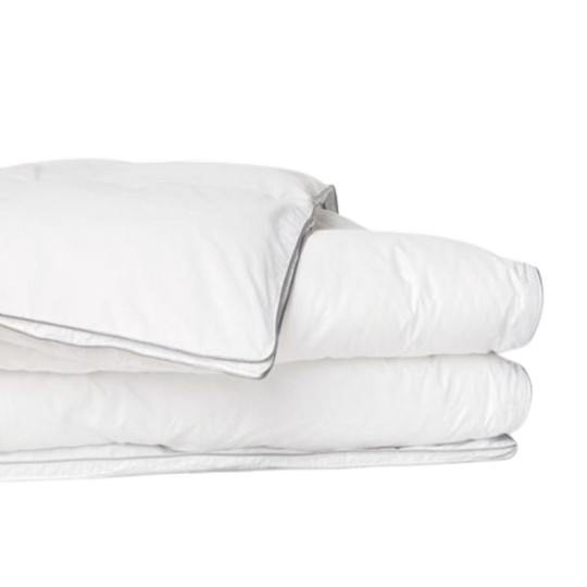Pack 2 couettes Moorea Duo Pyrenex oie - 6 tailles