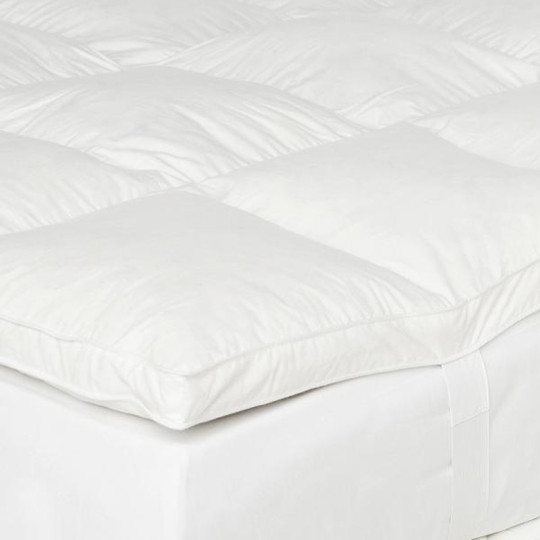 Surmatelas Ecrin Supérior Pyrenex ferme canard - 8 tailles