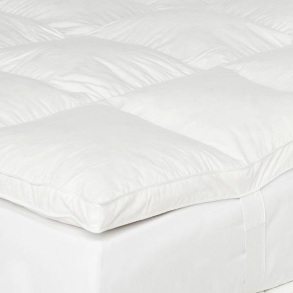 Surmatelas Ecrin Supérior Pyrenex ferme canard - 8 tailles