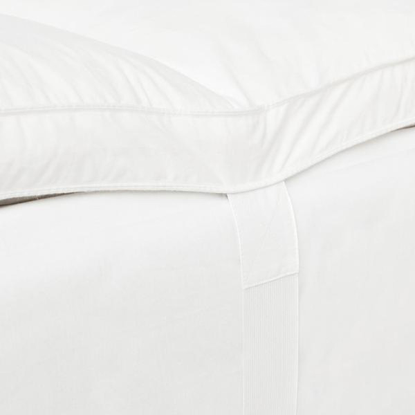 Surmatelas Ecrin Supérior Pyrenex ferme canard - 8 tailles