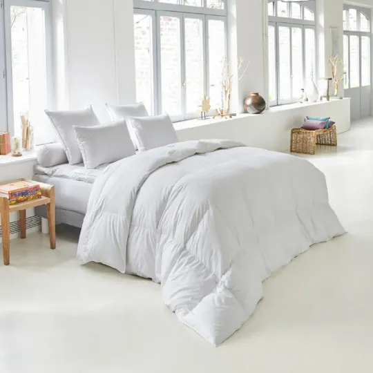 Couette Platinium Drouault 250g/m² chaude - 4 tailles