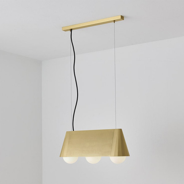 Suspension Cornet CVL - 2 tailles 4 finitions