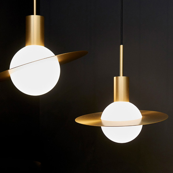 Suspension Saturne CVL - 2 tailles 4 finitions