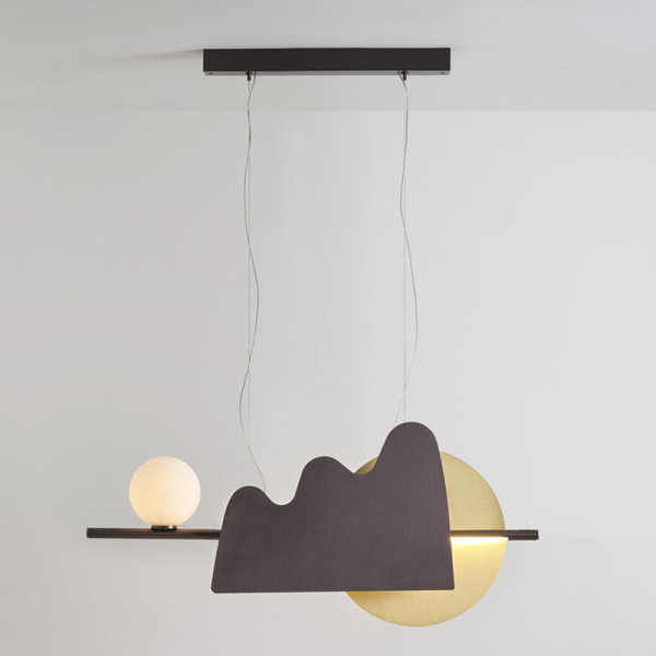 Suspension Nacho CVL - 2 tailles 4 finitions