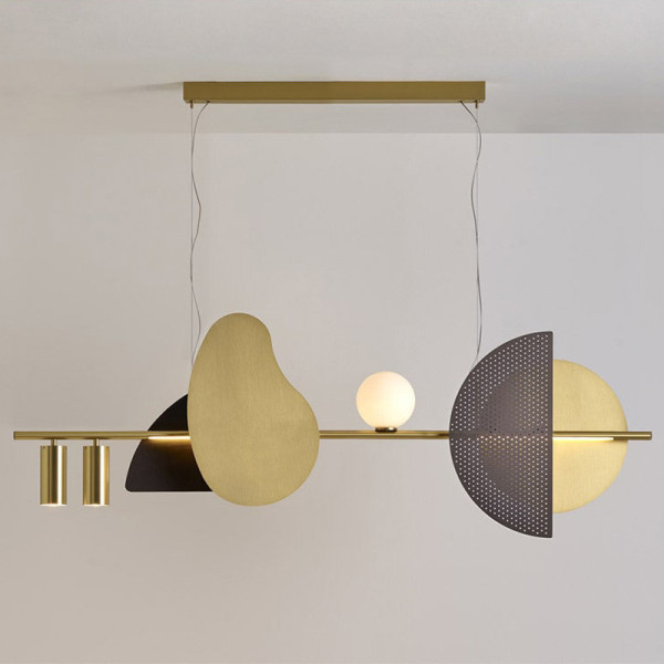 Suspension Nacho CVL - 2 tailles 4 finitions