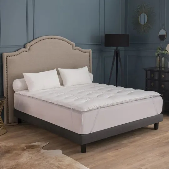 Surmatelas Arica enveloppant Drouault - 4 tailles