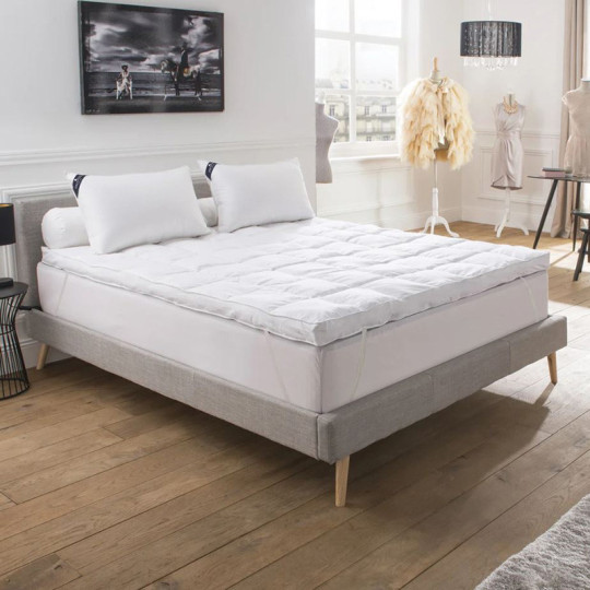 Surmatelas Palace confort Drouault - 4 tailles