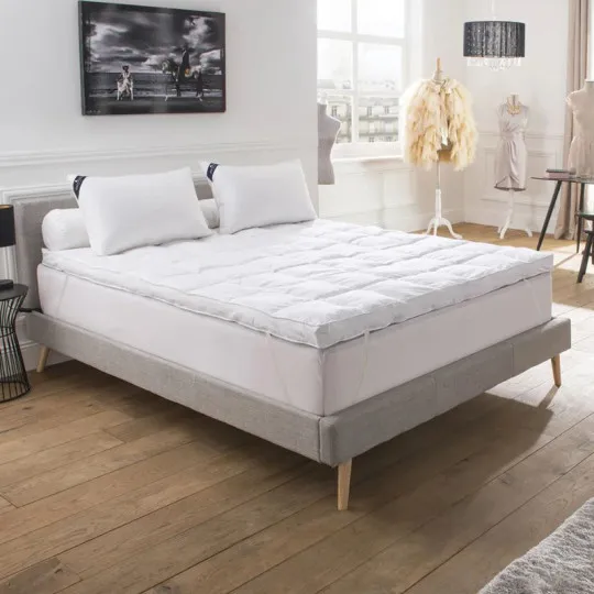 Surmatelas Palace confort Drouault - 4 tailles