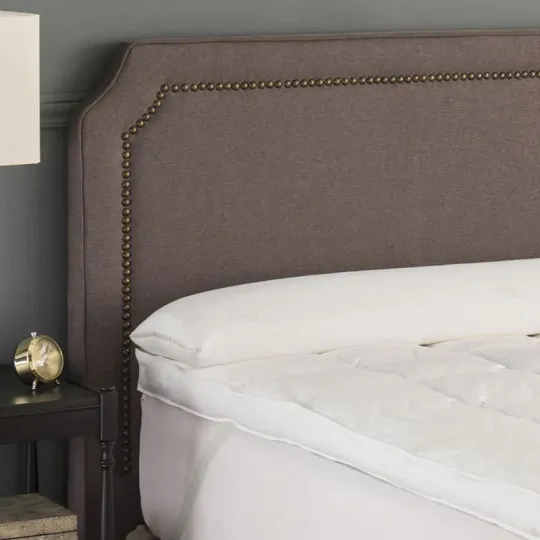 Traversin plat DROUAULT Arica plus ferme - 5 tailles