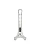 Poignée amovible inox Loqy De Buyer