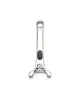 Poignée amovible inox Loqy De Buyer