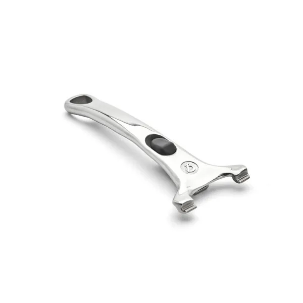 Poignée amovible inox Loqy De Buyer
