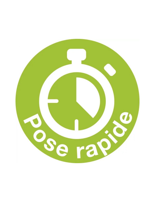 Obturateur de tuiles inox STOP PIAF - Oisipic