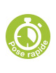 Obturateur de tuiles inox STOP PIAF - Oisipic