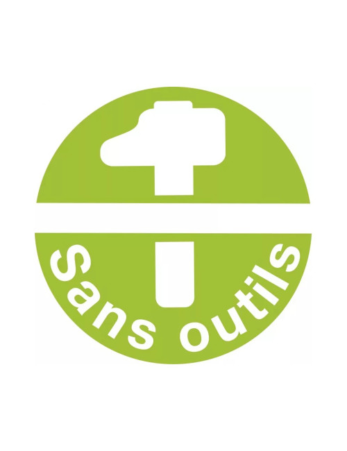 Obturateur de tuiles inox STOP PIAF - Oisipic