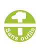 Obturateur de tuiles inox STOP PIAF - Oisipic