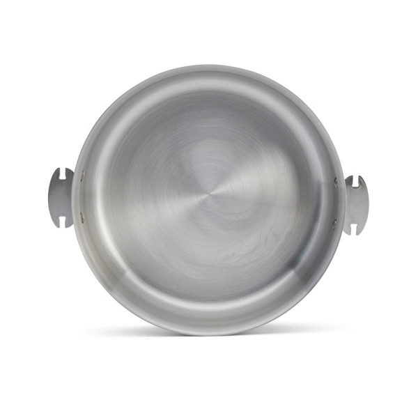 Sauteuse droite Alchimy Loqy De Buyer - 2 tailles