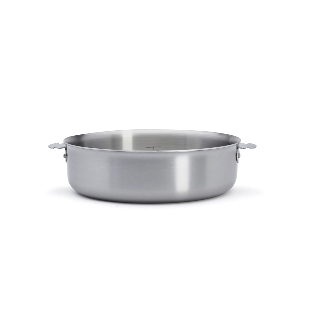 Sauteuse Bombée Inox 28cm Prim'Appety De Buyer - Cuisine Addict, Achat