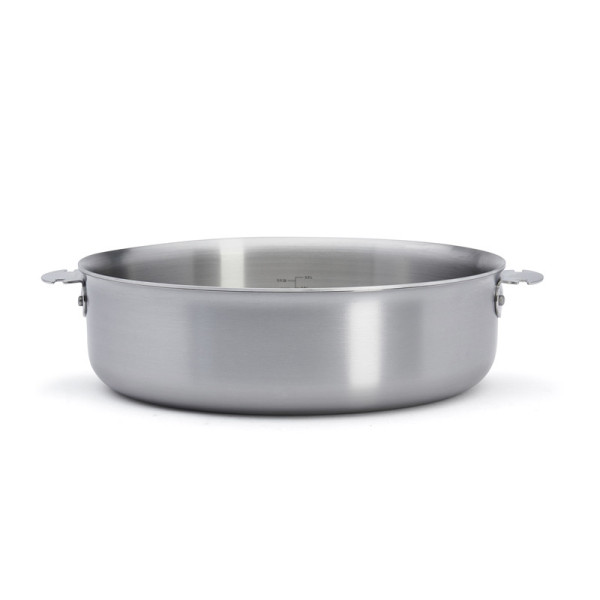 Sauteuse droite Alchimy Loqy De Buyer - 2 tailles
