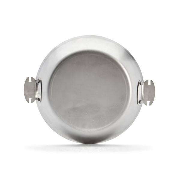 Poêle acier Mineral B Loqy De Buyer - 3 tailles