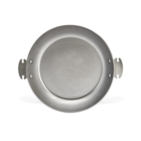 Poêle acier Mineral B Loqy De Buyer - 3 tailles