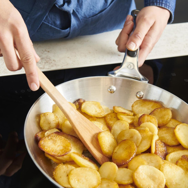 Poêle acier Mineral B Loqy De Buyer - 3 tailles