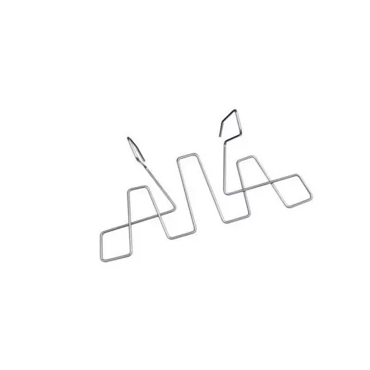 Obturateur de tuiles OISIPIC en inox STOP PIAF - Sachet de 25 pièces