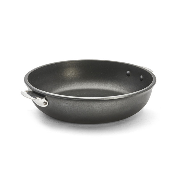 Sauteuse bombée Choc Extrême Loqy De Buyer - 2 tailles