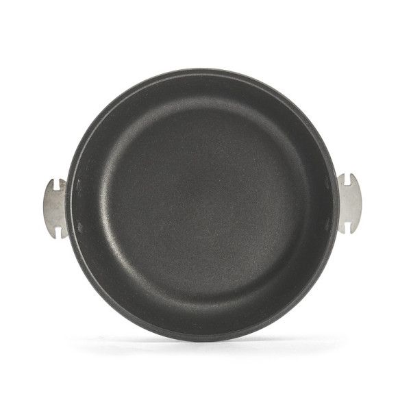 Sauteuse bombée Choc Extrême Loqy De Buyer - 2 tailles