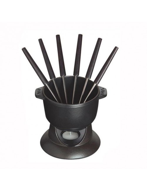 Petite Fondue Fonte Staub 10cm