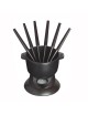 Petite Fondue Fonte Staub 10cm