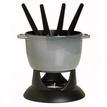 Petite Fondue Fonte STAUB 10cm