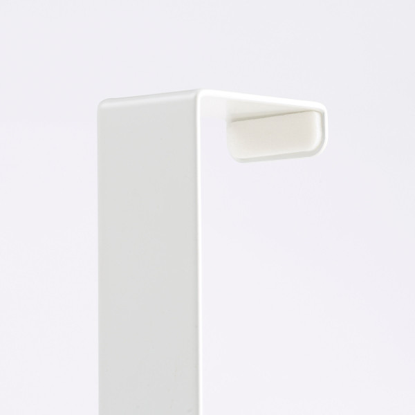 Enfile couette blanc Hopoli - 2 modèles