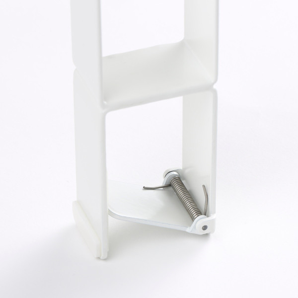 Enfile couette blanc Hopoli - 2 modèles