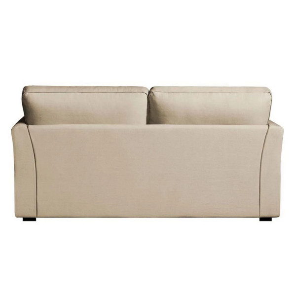 Canapé Emma convertible grand confort Prestigeline - 10 coloris - 3 dimensions