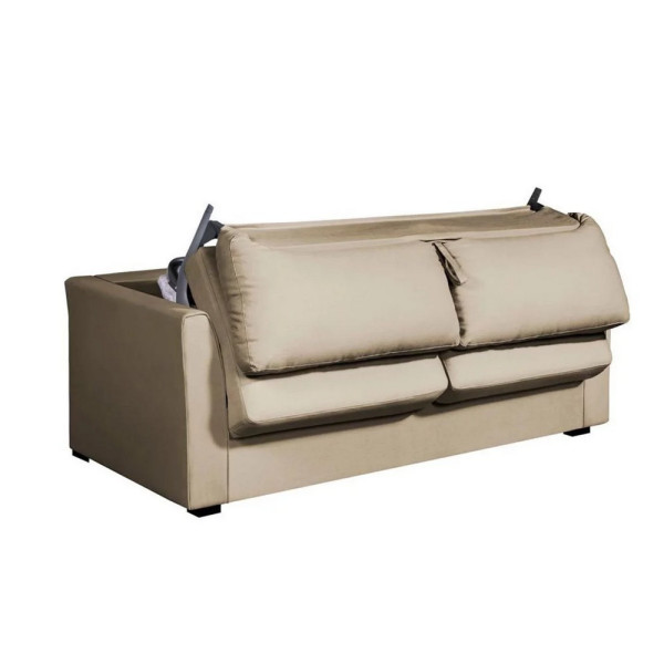 Canapé Emma convertible grand confort Home Spirit - 10 coloris - 3 dimensions