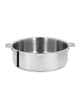 Sauteuse CRISTEL Casteline en inox - 4 tailles