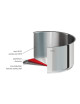 Sauteuse Mutine Cristel - 6 tailles