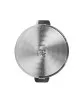 Sauteuse CRISTEL Mutine amovible en inox - 6 tailles