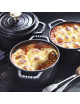 Cocotte en fonte STAUB ronde 14cm - 2 coloris
