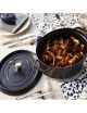 Cocotte en fonte STAUB ovale 37cm - 3 coloris