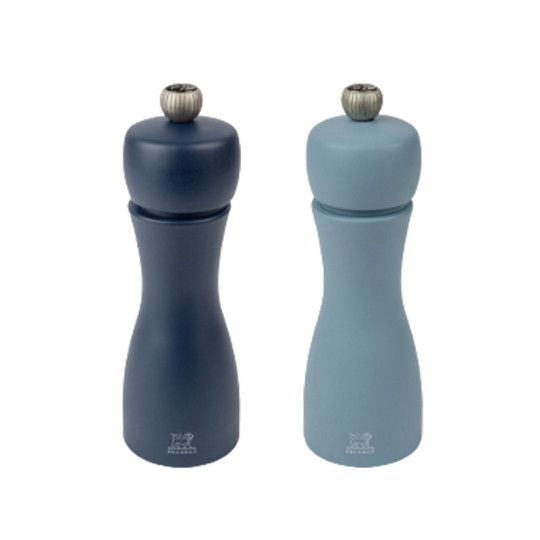 2 moulins sel poivre Tahiti Peugeot - 4 coloris