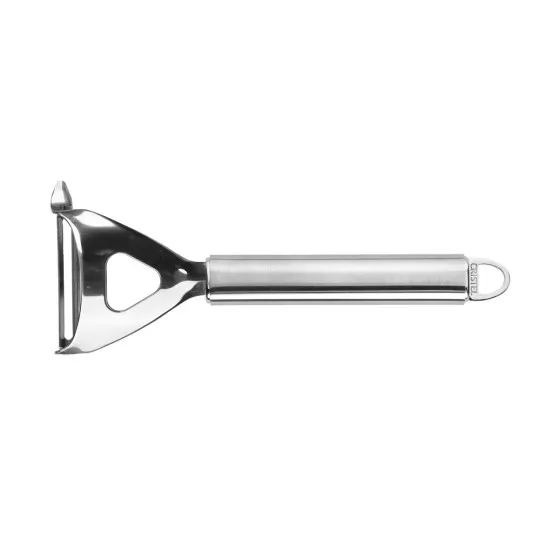 Eplucheur à lame transversale Cristel en inox