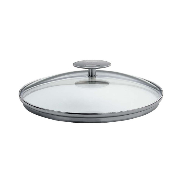 Set batterie 12 pièces Cristel Casteline inox