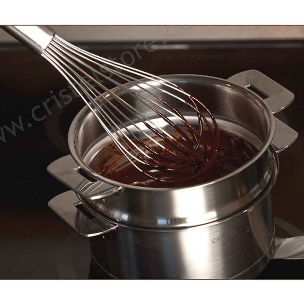 Lot De Plats De Service En Inox Ovales – Fabrication Française Vintage
