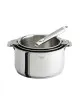 Set batterie CRISTEL Casteline 14 pièces amovibles en inox