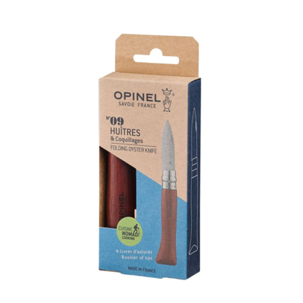 Couteau à huîtres n°9 Opinel